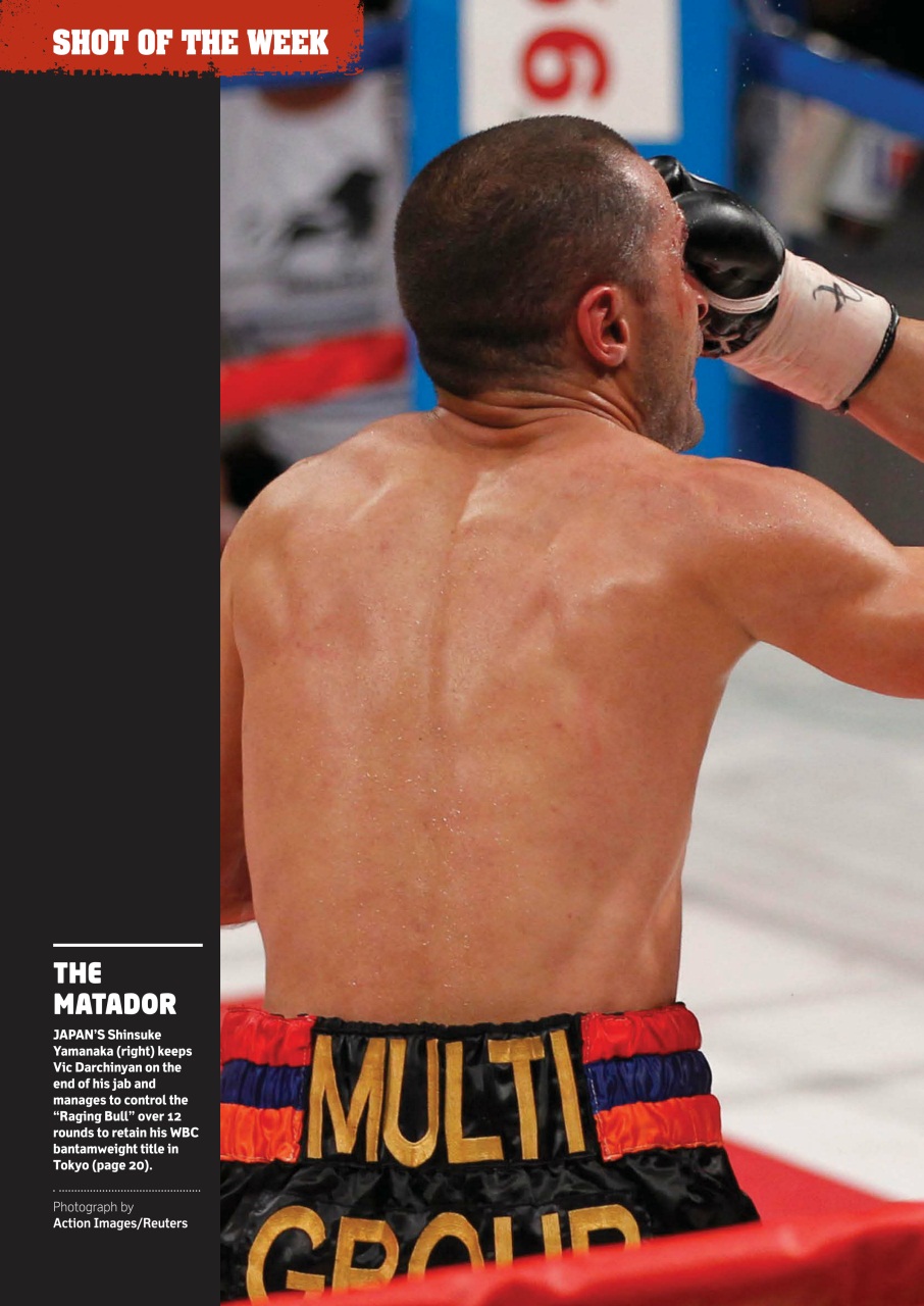 Boxing News Preview Pages
