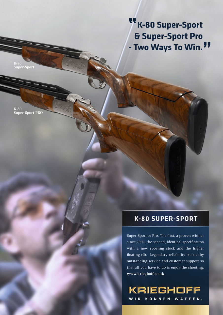 Clay Shooting Preview Pages