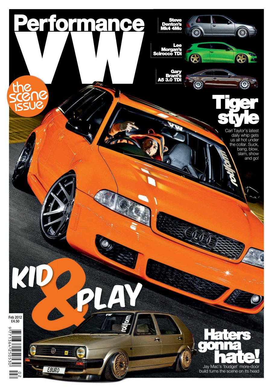 Performance VW Preview Pages