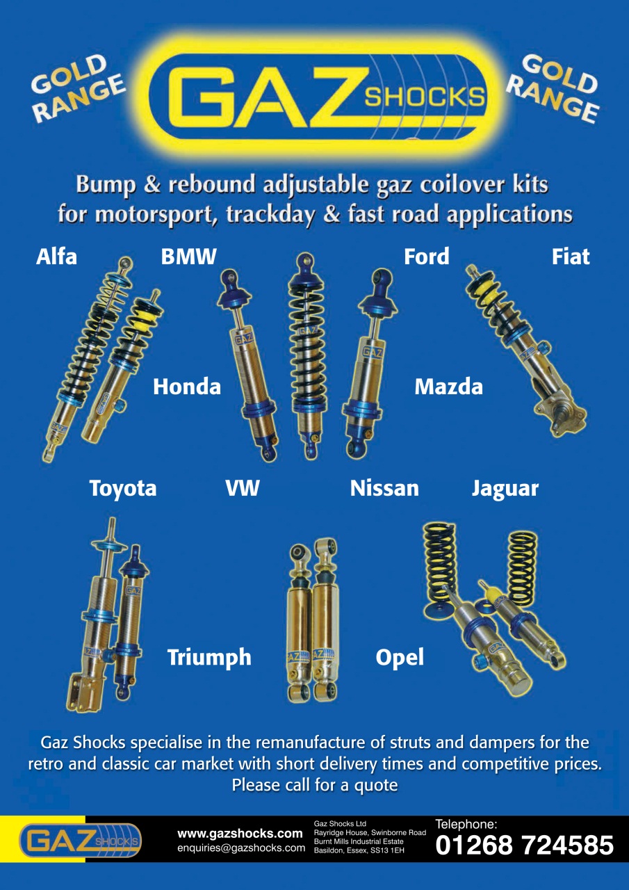 Retro Cars Preview Pages