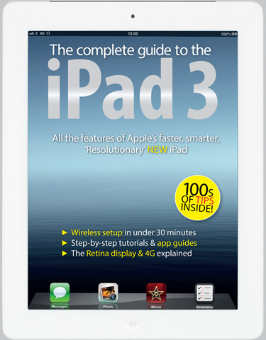 Complete Guide to the iPad 3 issue Complete Guide to the iPad 3