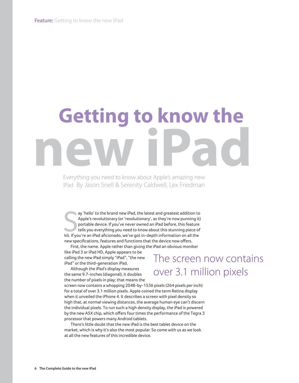Macworld Preview Pages