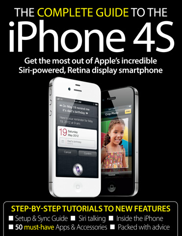 iPhone 4S Guide issue iPhone 4S Guide