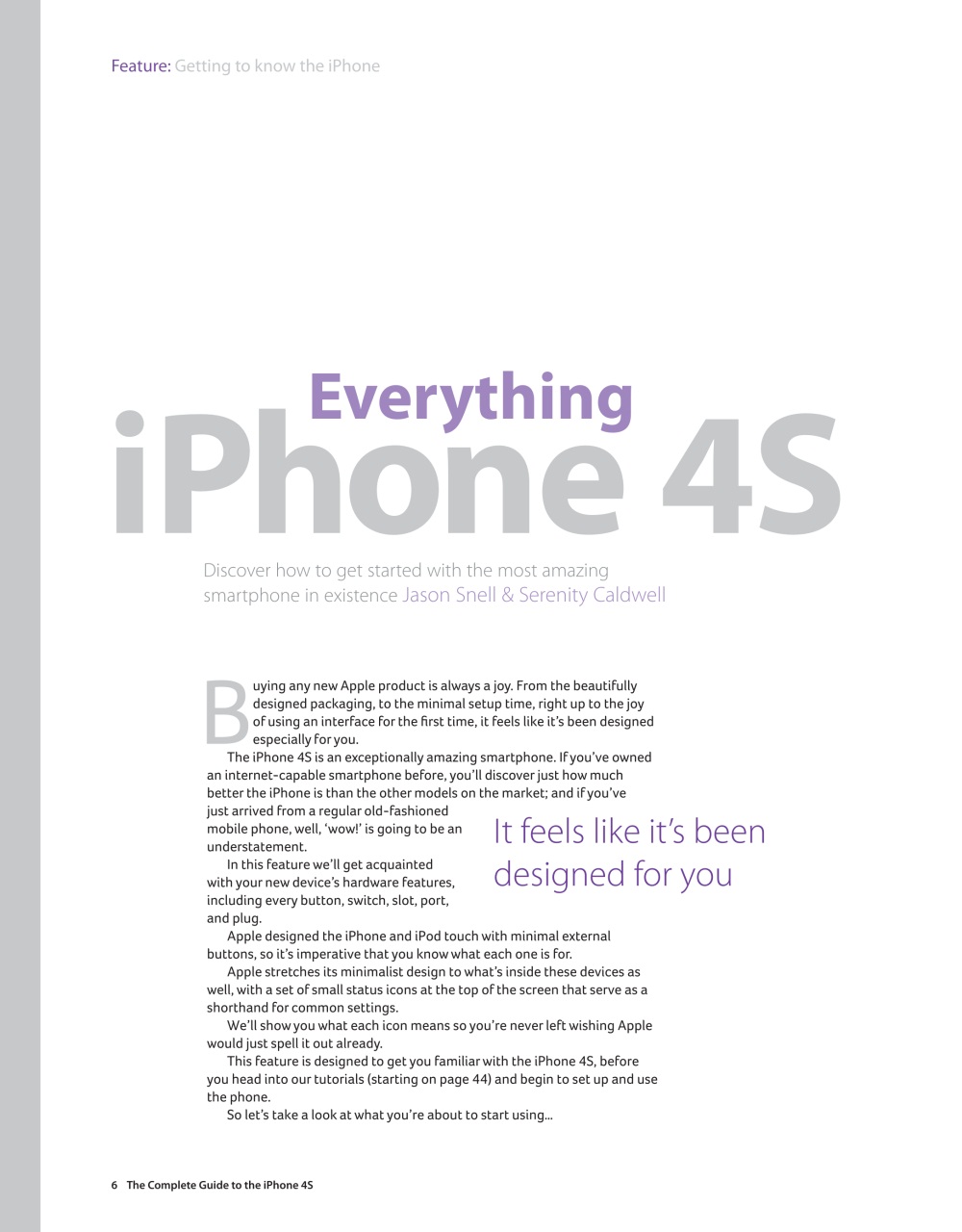 Macworld Preview Pages