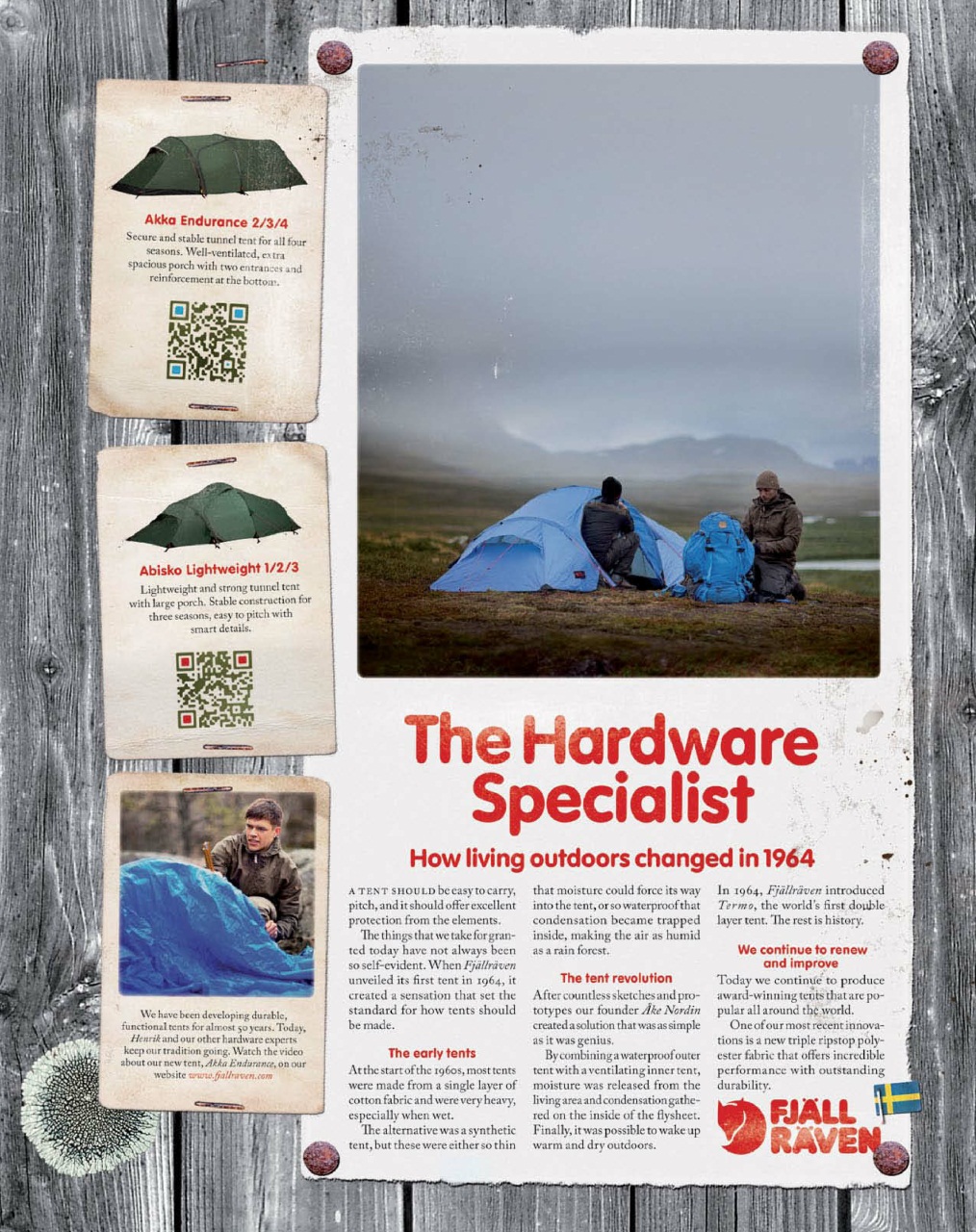 TGO - The Great Outdoors Magazine Preview Pages