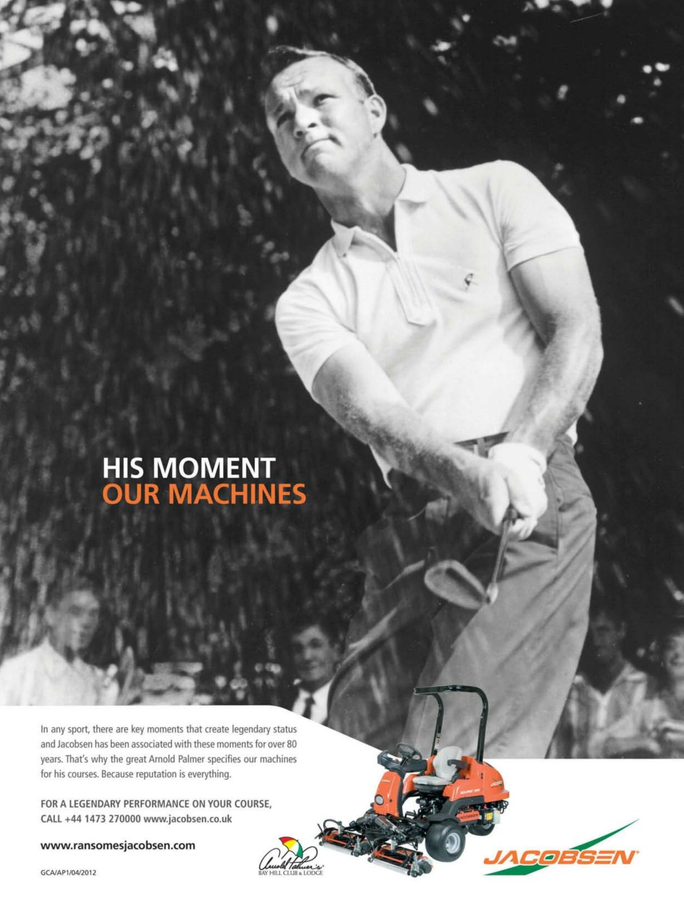 Golf Course Architecture Preview Pages