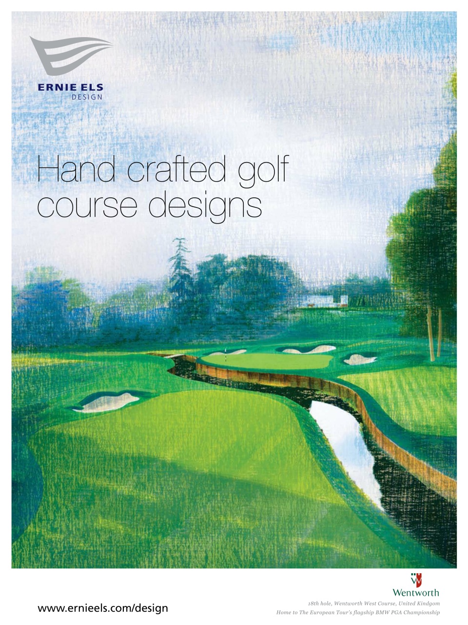 Golf Course Architecture Preview Pages