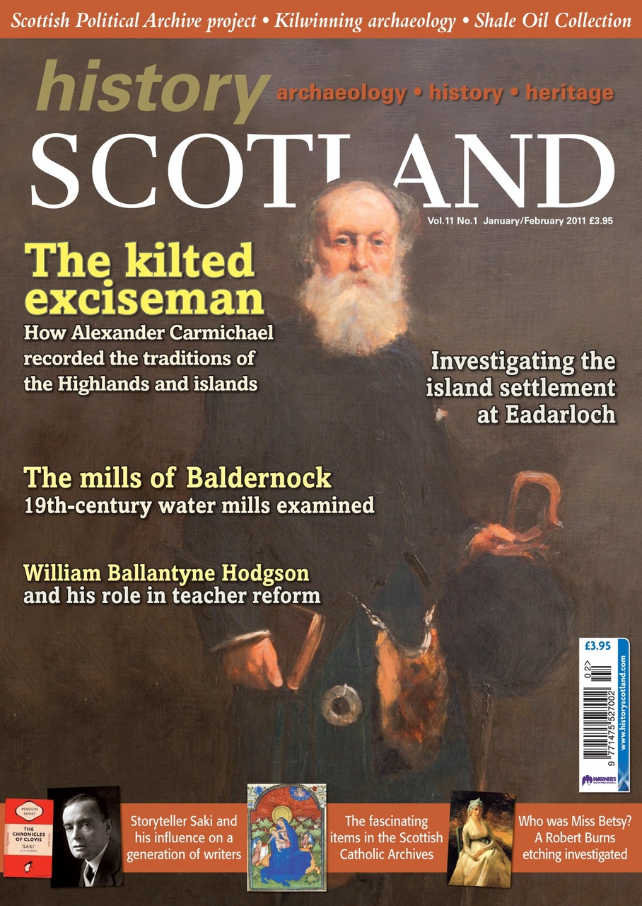 History Scotland Preview Pages