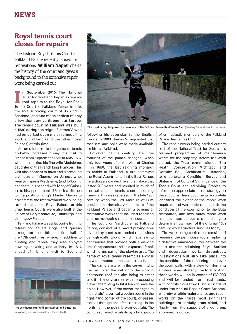 History Scotland Preview Pages