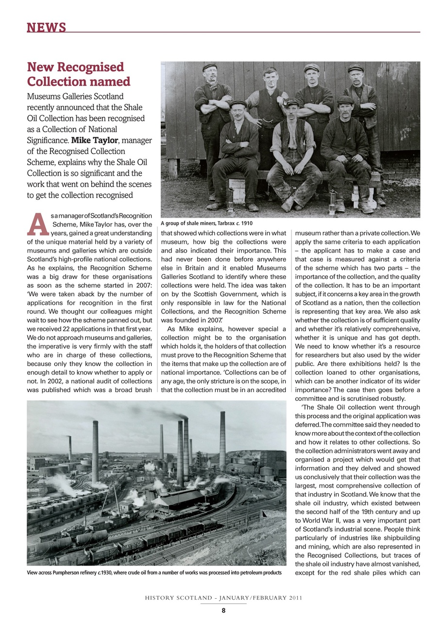 History Scotland Preview Pages