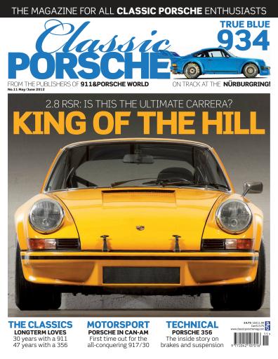 Classic Porsche issue 