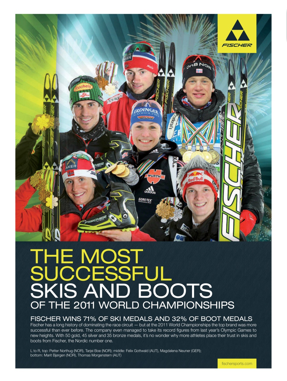 SkiTrax Preview Pages