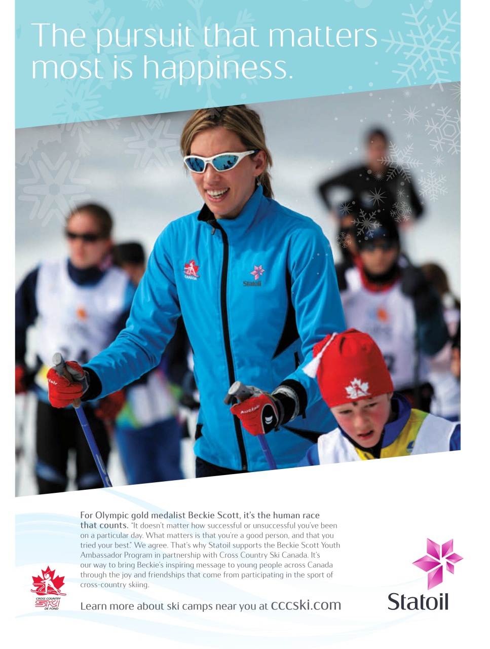 SkiTrax Preview Pages