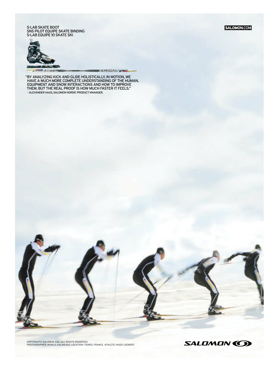 SkiTrax Preview Pages