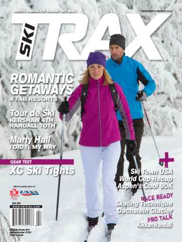 SkiTrax issue February-March 2012