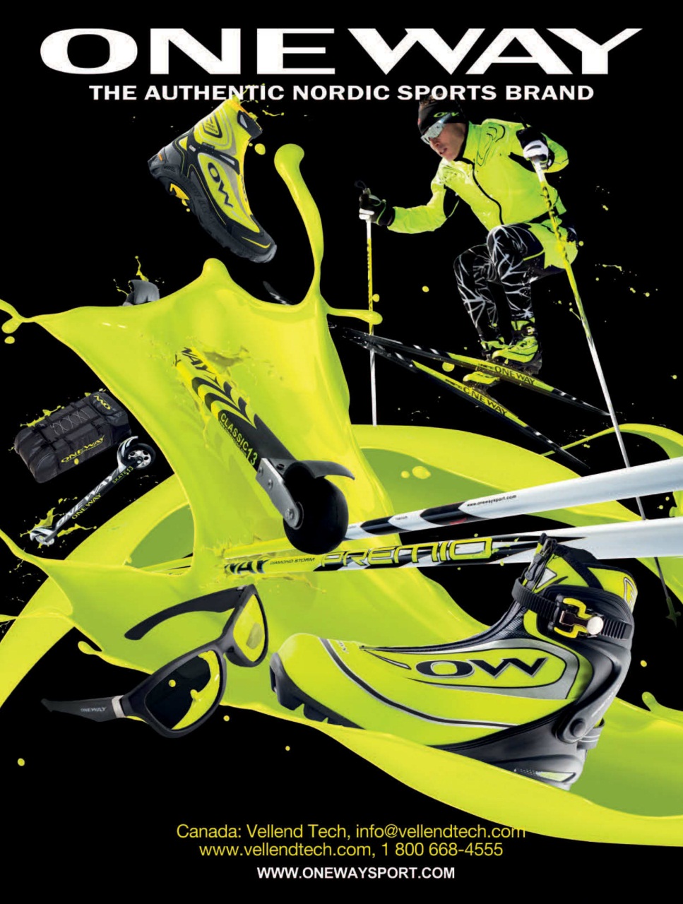 SkiTrax Preview Pages