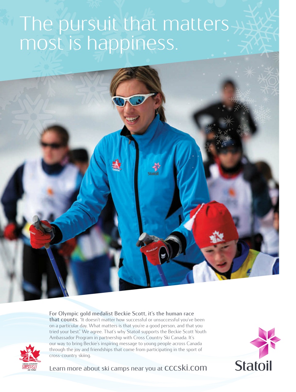 SkiTrax Preview Pages