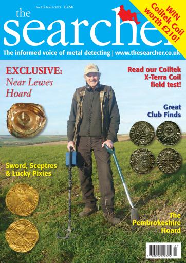 The Searcher issue 