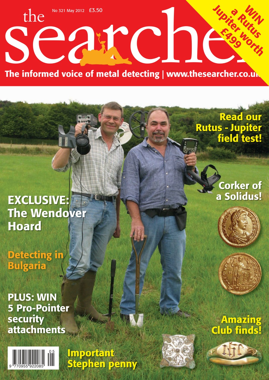 The Searcher Preview Pages