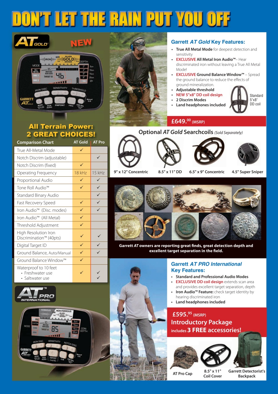 The Searcher Preview Pages