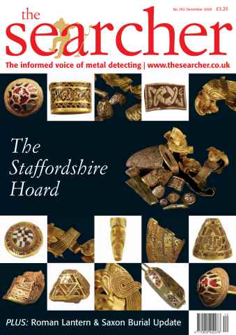 The Searcher issue Sample