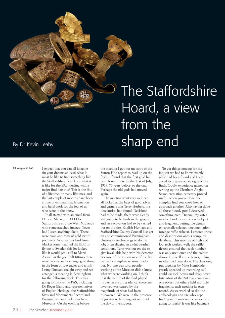 The Searcher Preview Pages