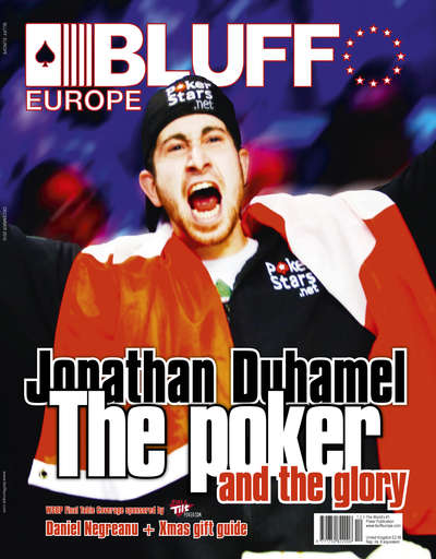 Bluff Europe issue 