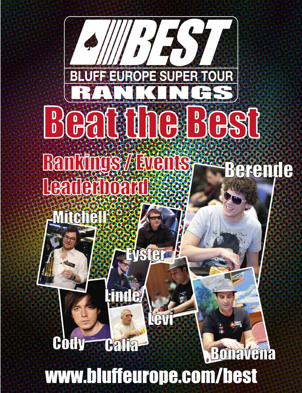 Bluff Europe Preview Pages