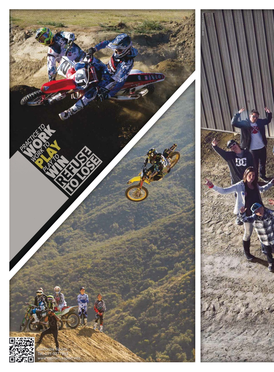 Motociclismo Fuoristrada Preview Pages