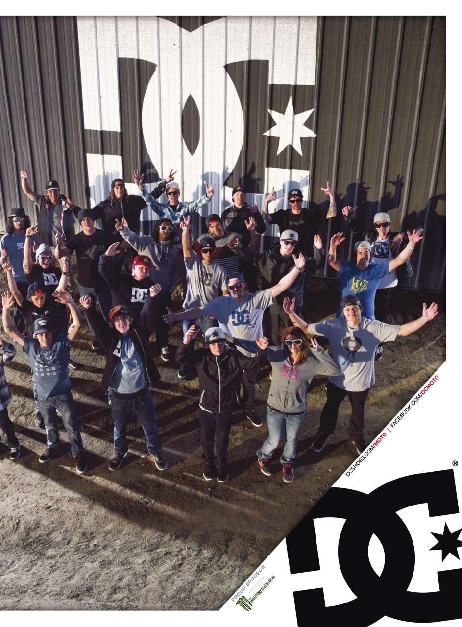 Motociclismo Fuoristrada Preview Pages