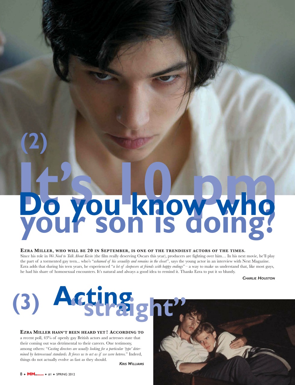 MM in English Preview Pages