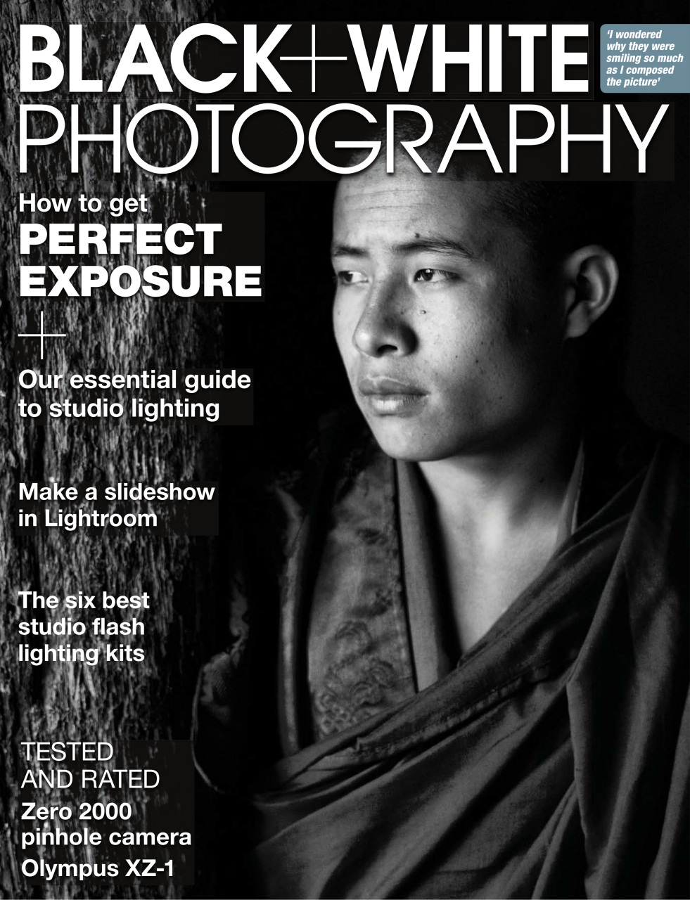 Black+White Photography Preview Pages