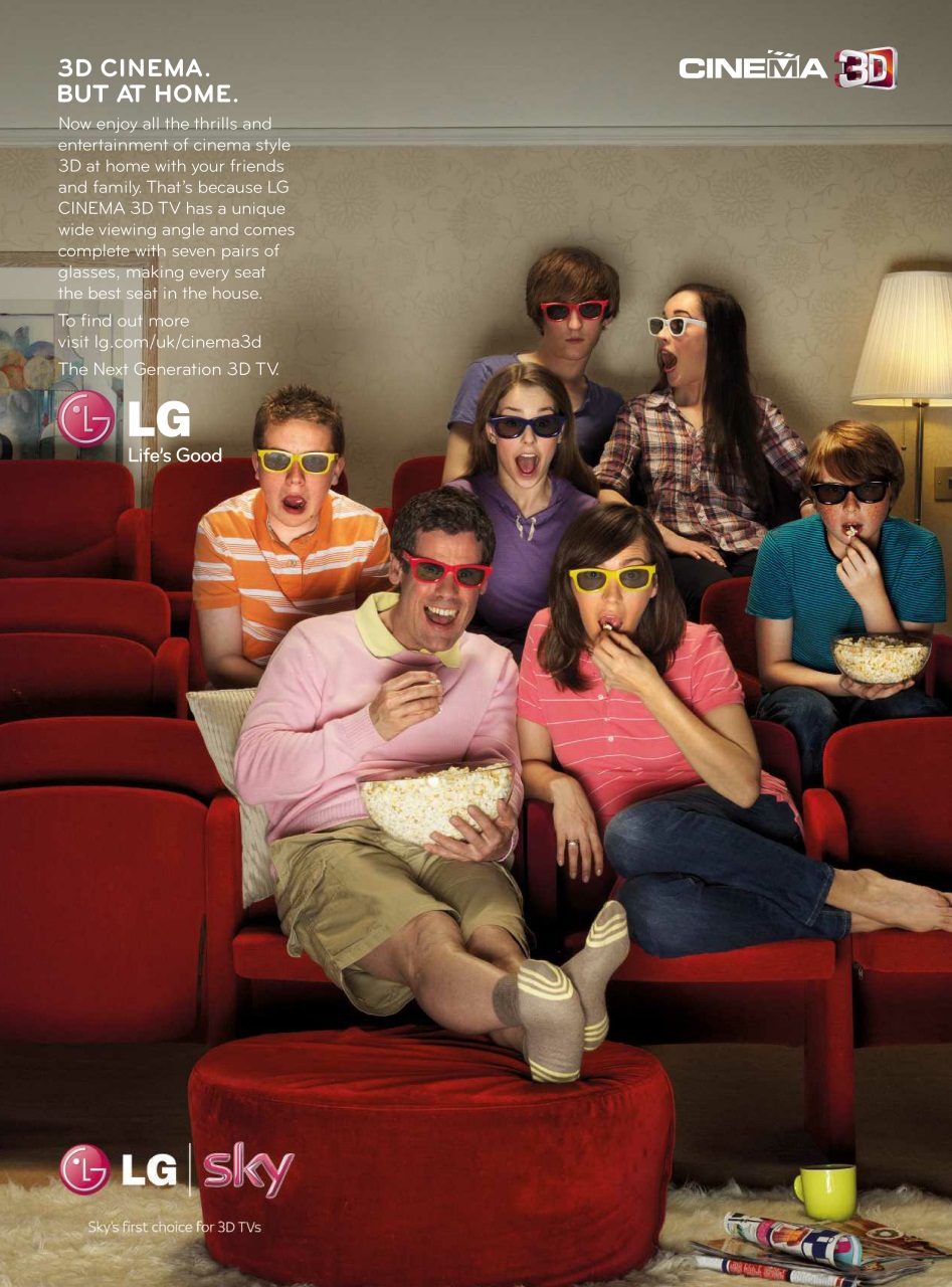 Home Cinema Choice Preview Pages