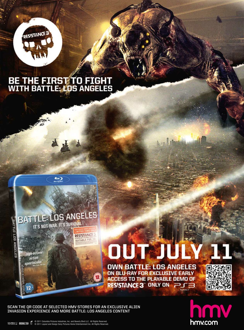 Home Cinema Choice Preview Pages