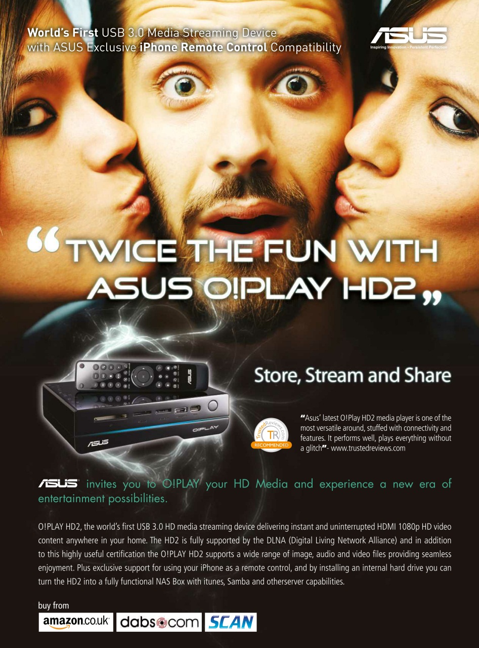 Home Cinema Choice Preview Pages