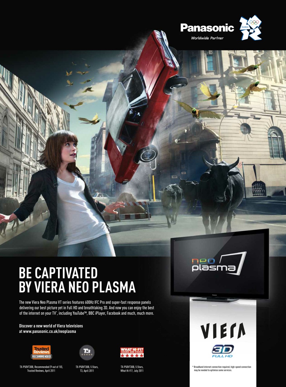 Home Cinema Choice Preview Pages