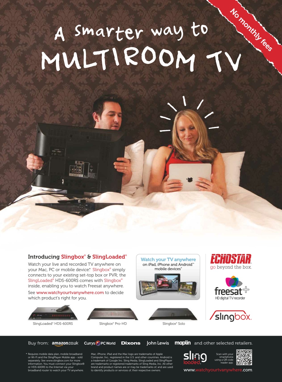 Home Cinema Choice Preview Pages