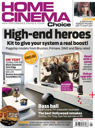 Home Cinema Choice issue 