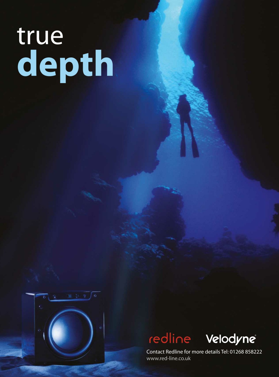 Home Cinema Choice Preview Pages