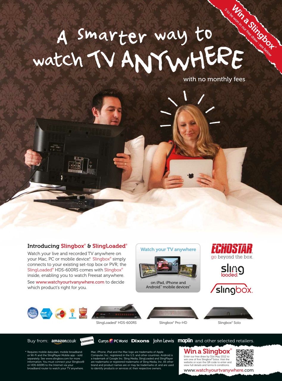 Home Cinema Choice Preview Pages