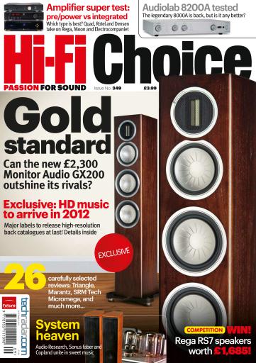 Hi-Fi Choice issue 