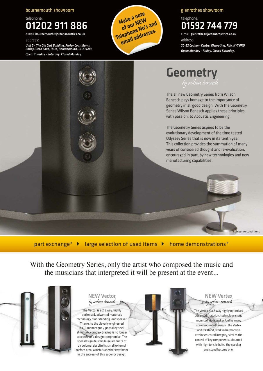 Hi-Fi Choice Preview Pages