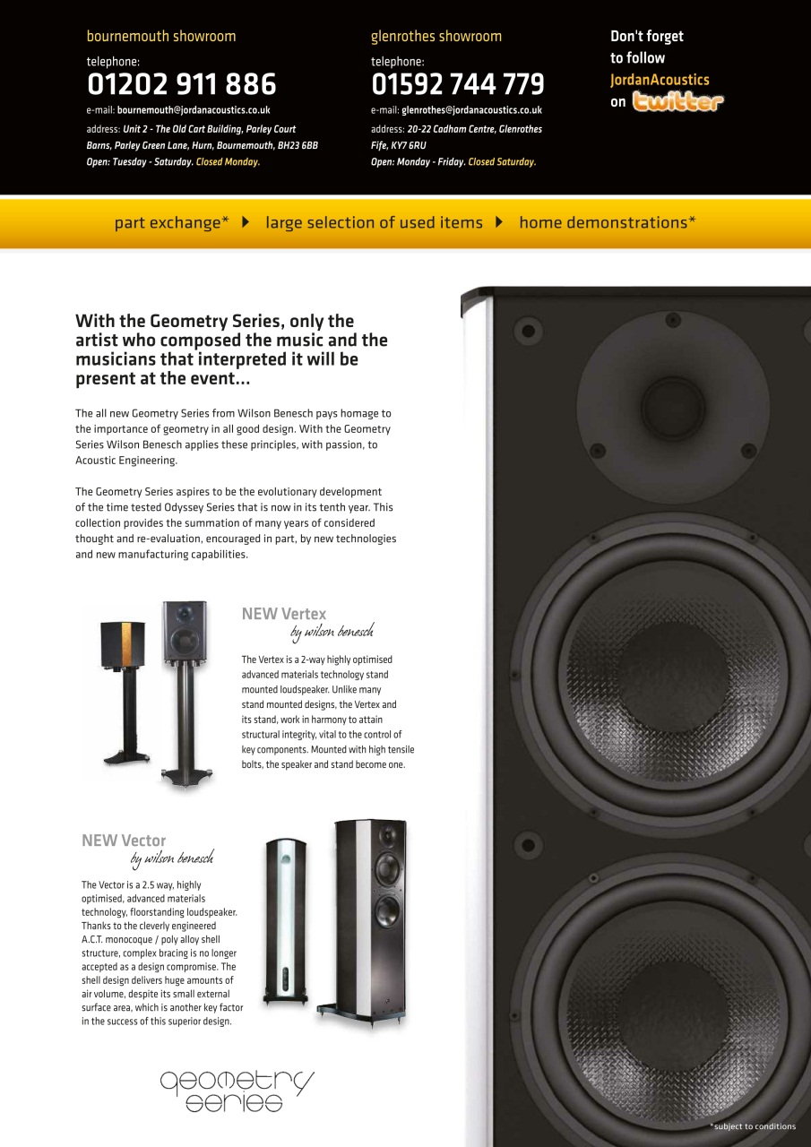 Hi-Fi Choice Preview Pages