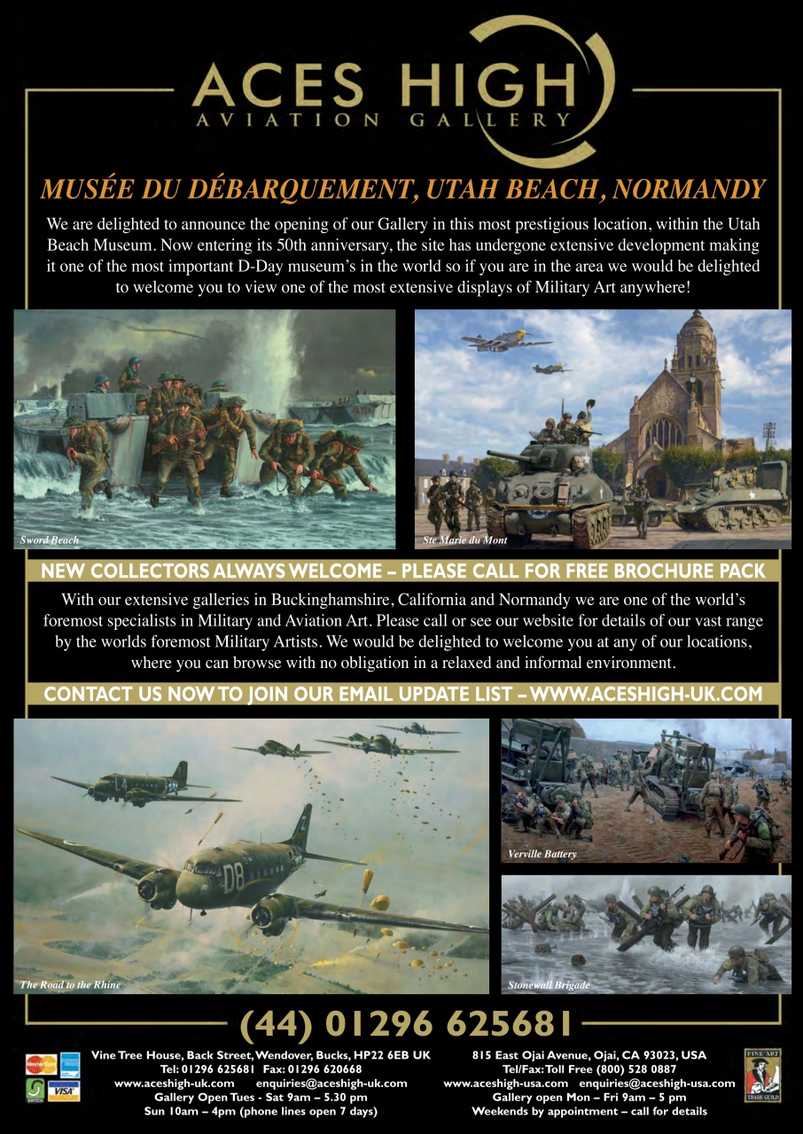 Classic Military Vehicle Preview Pages