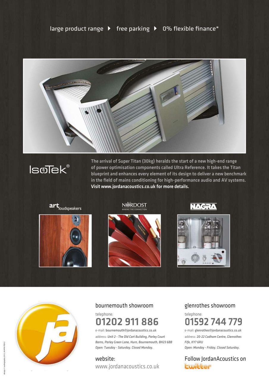 Hi-Fi Choice Preview Pages