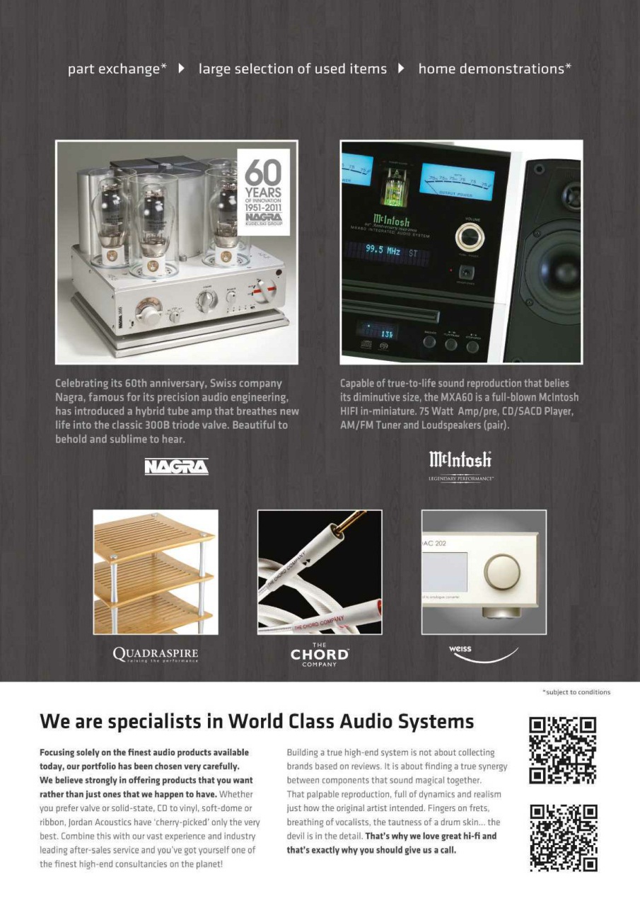 Hi-Fi Choice Preview Pages