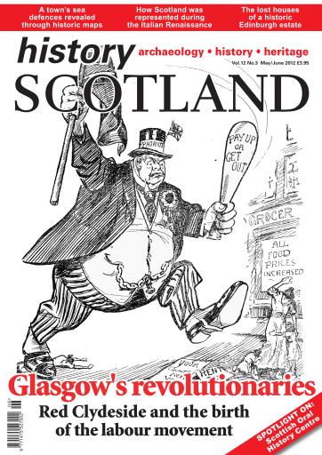 History Scotland issue 