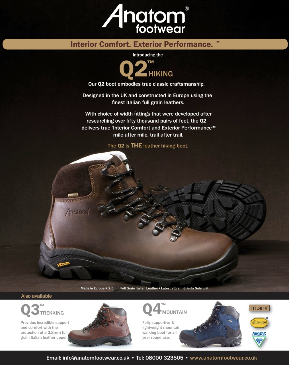 TGO - The Great Outdoors Magazine Preview Pages