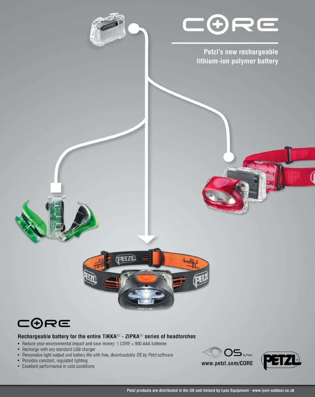 TGO - The Great Outdoors Magazine Preview Pages