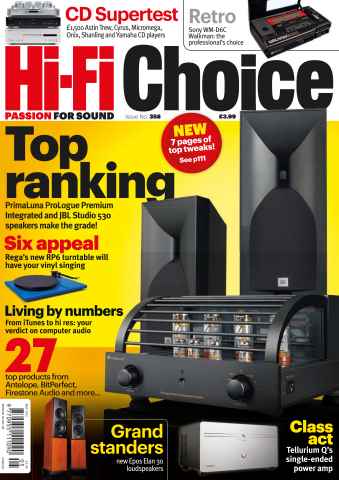 Hi-Fi Choice issue Hi-Fi Choice May 2012